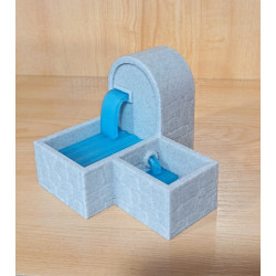 PLAYMOBIL FUENTE PARA COMPLETAR BELEN