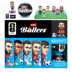 CAPSULA SORPRESA BALLERS  MUNDIAL 2026