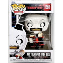 FUNKO POP TERRIFIER - ART THE CLOWN WITH BIKE