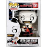 FUNKO POP TERRIFIER - ART THE CLOWN WITH BIKE
