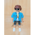 PLAYMOBIL CHICO MODERNO CON PANTALON CORTO Y GAFAS DE SOL - 18/4/15