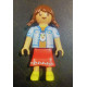 PLAYMOBIL NIÑA CON COLETAS - 14/7/20