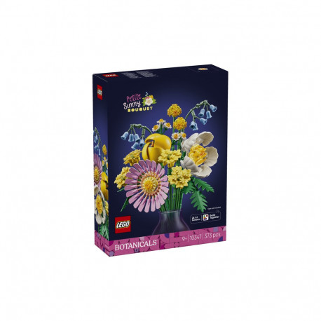 LEGO 10347 BOTANICAL-RAMILLETE RAYOS DE SOL