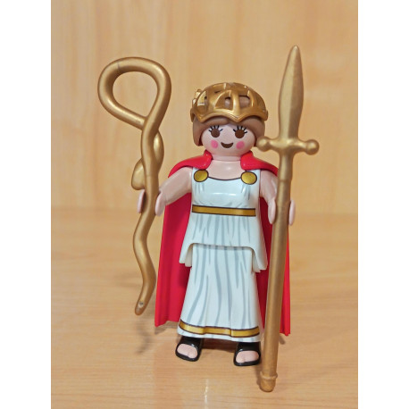 PLAYMOBIL  DIOSA FRIEGA  - 18/4/15