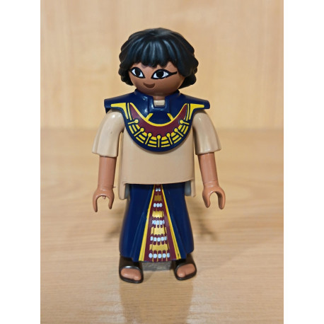 PLAYMOBIL FIGURA EGIPCIO - 18/4/15