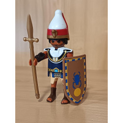 PLAYMOBIL GUERRERO EGIPCIO DE ELITE - 29/9/20