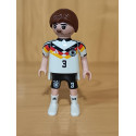 PLAYMOBIL JUGADOR ALEMANIA N.3 MUNDIAL 2026 - 29/9/20