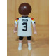 PLAYMOBIL JUGADOR ALEMANIA N.3 MUNDIAL 2026 - 29/9/20