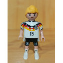 PLAYMOBIL JUGADOR ALEMANIA N.15 MUNDIAL 2026 - 29/9/20