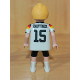 PLAYMOBIL JUGADOR ALEMANIA N.15 MUNDIAL 2026 - 29/9/20
