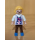 PLAYMOBIL FIGURA NIÑA RUBIA - 29/9/20