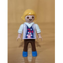 PLAYMOBIL FIGURA NIÑA RUBIA - 29/9/20