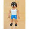 PLAYMOBIL FIGURA CHULO DE PLAYA - 29/9/20