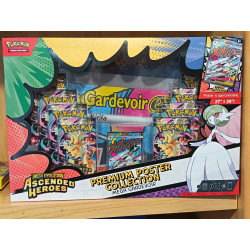 POKEMON TCG -COLECCION PREMIUM MEGA GARDEVOIR-INGLES