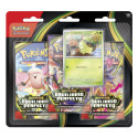 POKEMON TCG PACK 3 SOBRES-EQUILIBRIO PERFECTO