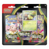 POKEMON TCG PACK 3 SOBRES-EQUILIBRIO PERFECTO