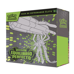 POKEMON TCG - CAJA ENTRENADOR EQUILIBRIO PERFECTO