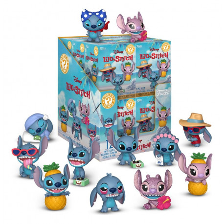 MYSTERY MINI LILO % STITCH