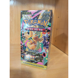 POKEMON TCG - CAJA COMPLETA MEGA DREAM COREANO
