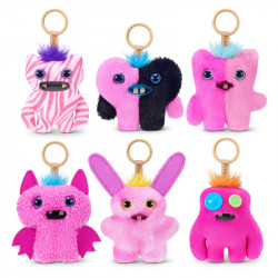 LLAVERO FUGGLER BABY PINKLES 8 CM