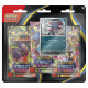 POKEMON TCG - PACK 3 SOBRES DE REFUERZO FUEGOS FANTASMALES
