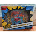 POKEMON MEGA FERALIGATR EX BOX INGLES