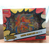 POKEMON MEGA EMBOAR EX BOX INGLES