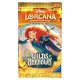 Disney Lorcana TCG Wilds Unknown caja de sobres Expositor (24) *Edición Inglés*