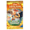 TCG LORCANA WILDS UNKNOWN - PRECIO SOBRE