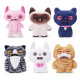 FUGGLER - PELUCHE FUGGLER ALLEY CATS 23 CM