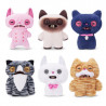 FUGGLER - PELUCHE FUGGLER ALLEY CATS 23 CM