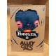 FUGGLER - PELUCHE FUGGLER ALLEY CATS 23 CM