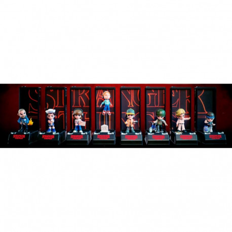 BLIND BOX STRANGER THINGS WALKIE TALKIE