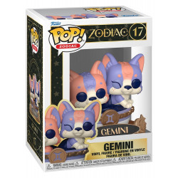 FUNKO POP ZODIACO - GEMINIS