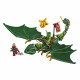 LEGO NINJAGO 71829 - DRAGON VERDE DEL BOSQUE DE LLOYD