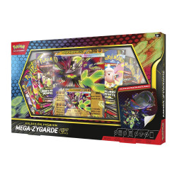 POKEMON TCG - COLECCION PREMIUM MEGA- ZYGARDE