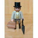 PLAYMOBIL MEDICO VICTORIANO - 16/6/23