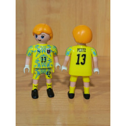 PLAYMOBIL PORTERO SELECCION AUSTRIA - 21/5/26