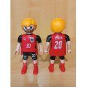 PLAYMOBIL FUTBOL SELECCION AUSTRIA Nº20 - 21/5/26