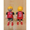 PLAYMOBIL FUTBOL SELECCION AUSTRIA Nº20 - 21/5/26