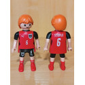 PLAYMOBIL FUTBOL SELECCION AUSTRIA Nº6 - 21/5/26