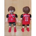 PLAYMOBIL FUTBOL SELECCION AUSTRIA Nº11 - 21/5/26