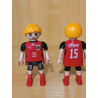 PLAYMOBIL FUTBOL SELECCION AUSTRIA Nº15 - 21/5/26