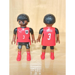 PLAYMOBIL FUTBOL SELECCION AUSTRIA Nº3 - 21/5/26