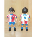 PLAYMOBIL FUTBOL SELECCION PARAGUAY - 21/5/26