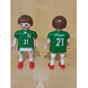 PLAYMOBIL FUTBOL SELECCION MEJICO Nº21 - 21/5/26