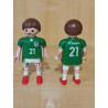 PLAYMOBIL FUTBOL SELECCION MEJICO Nº21 - 21/5/26