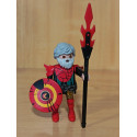 PLAYMOBIL GUERRERO MEDIEVAL CON LANZA - 21/5/26