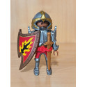 PLAYMOBIL NUEVO GUERRERO MEDIEVAL DEL FUEGO - 21/5/26