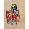 PLAYMOBIL NUEVO GUERRERO MEDIEVAL DEL FUEGO - 21/5/26